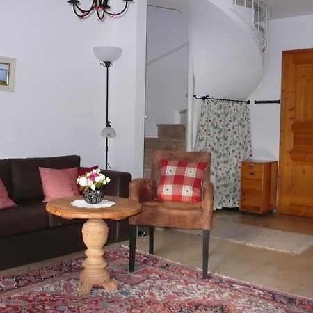 Apartment Jasmin Гармиш-Партенкирхен Екстериор снимка