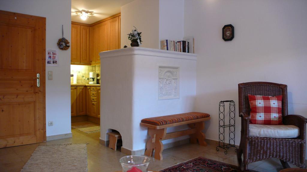 Apartment Jasmin Гармиш-Партенкирхен Екстериор снимка